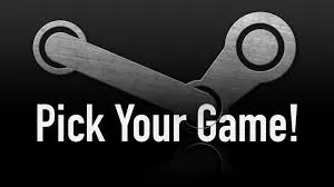 select your game