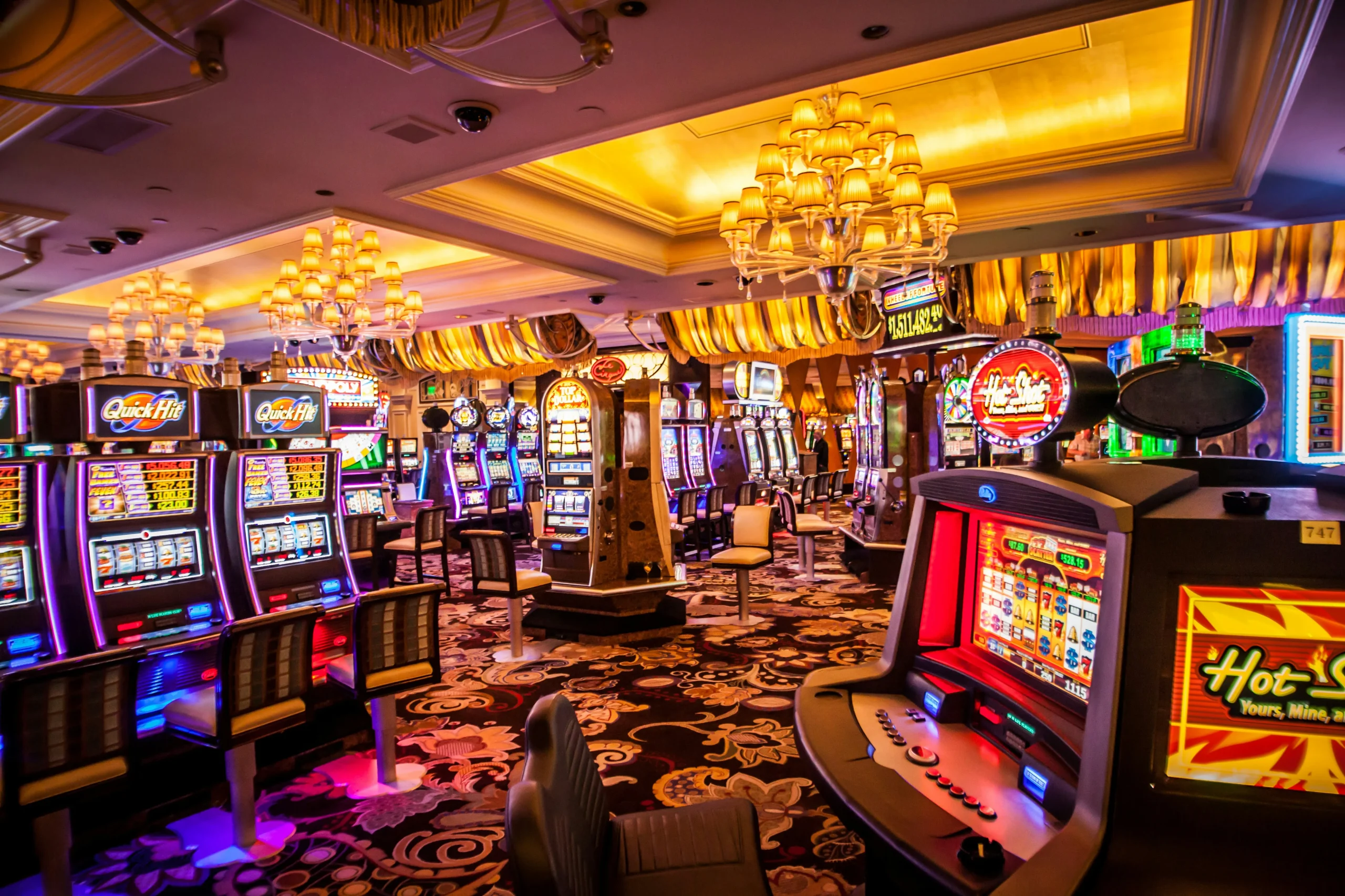 JackBit casino background image