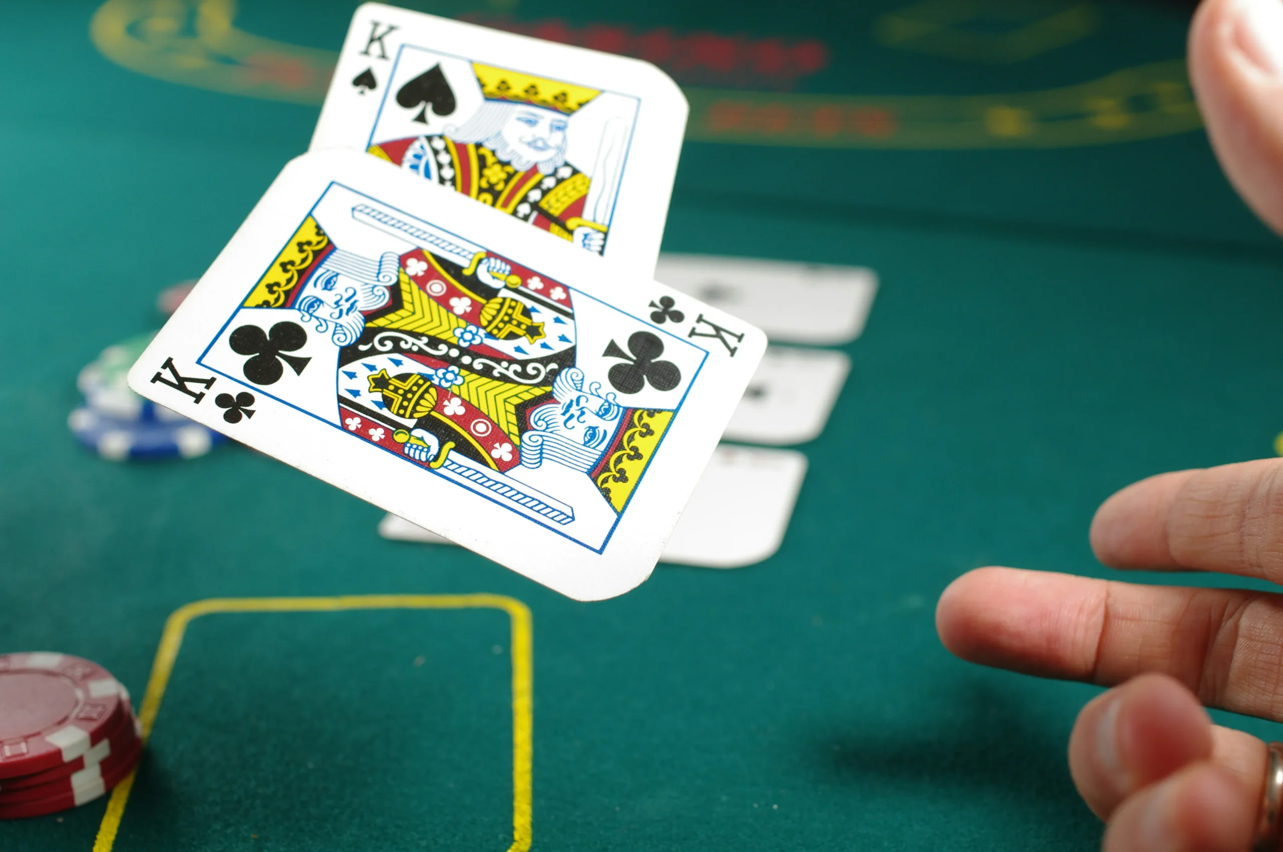 Spin Winera casino background image